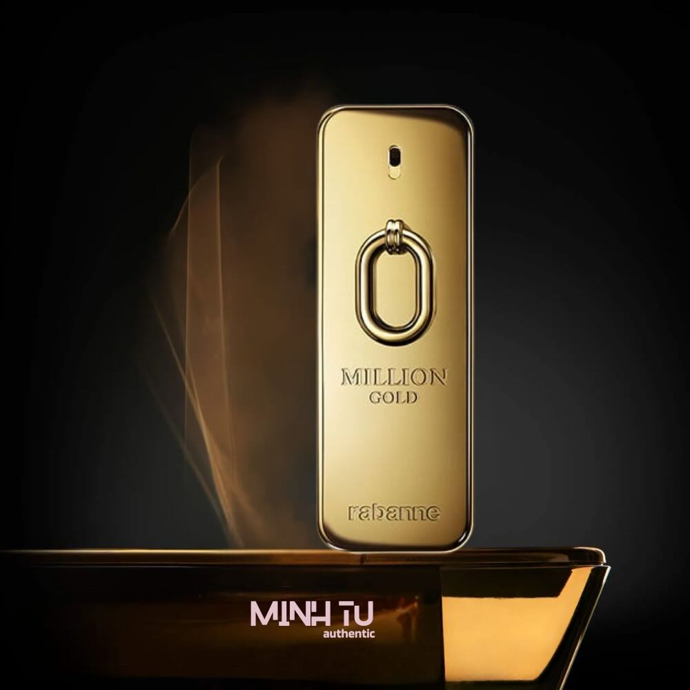 Paco Rabanne Million Gold EDP Intense